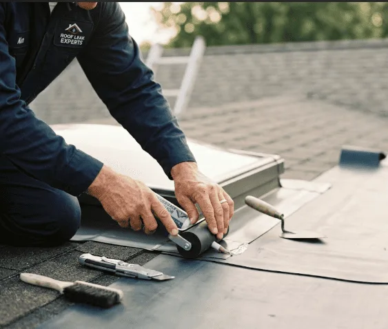 Why choose Roof Leak Repair in Dunlap, CA